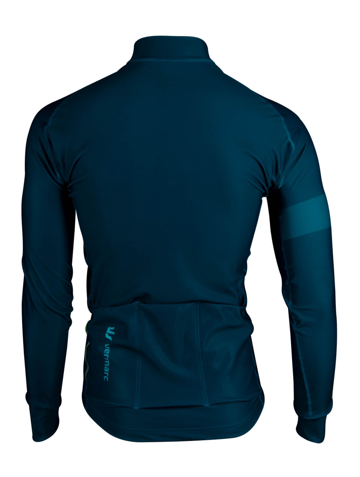 Vermarc Indy Shirt Lange Mouwen PRR Petrol