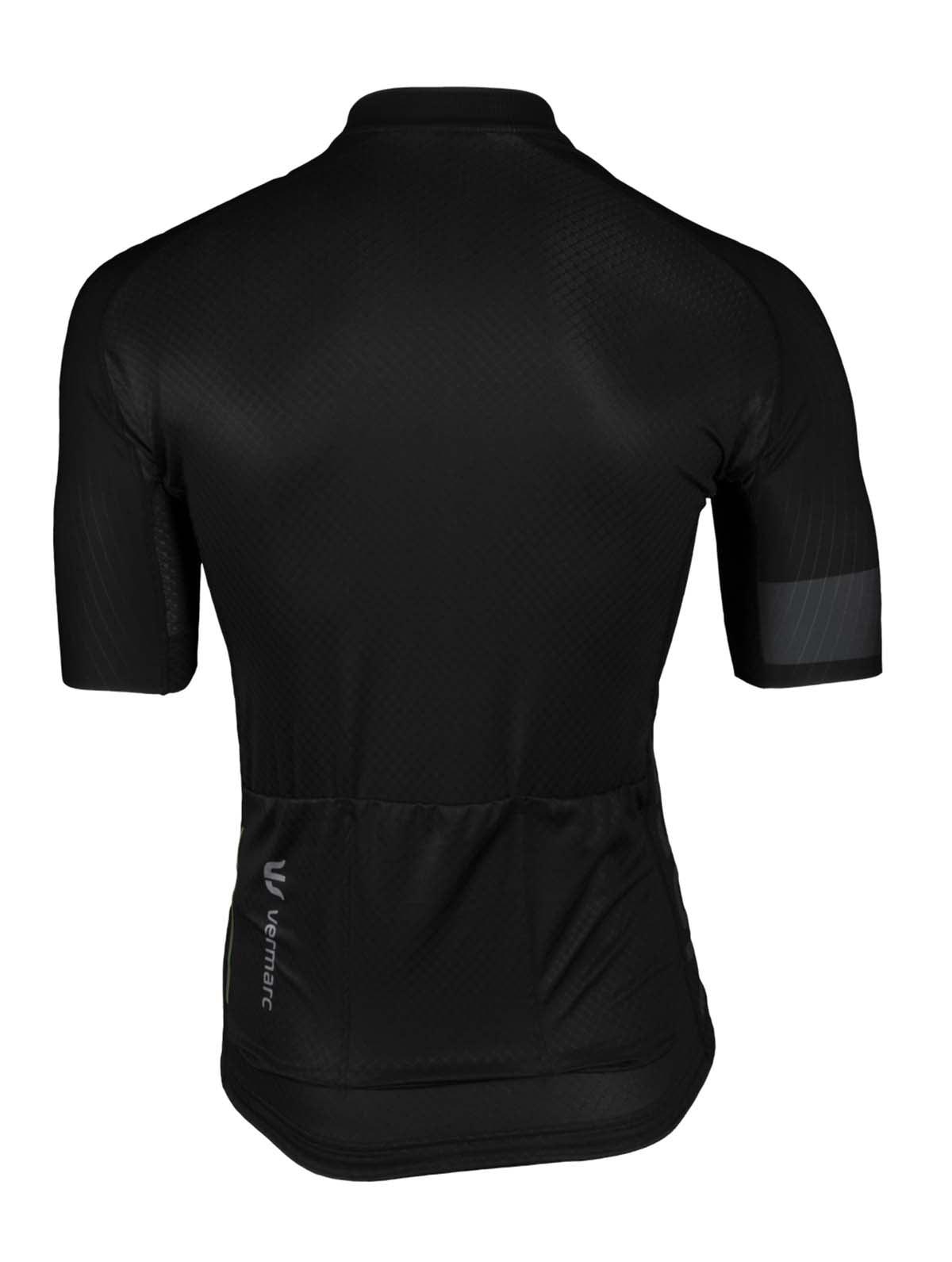 Vermarc Indy Shirt Korte Mouwen PRR Black