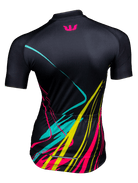 Vermarc Ink 22 Shirt Korte Mouwen SP.L Dames Black