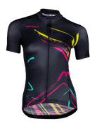 Vermarc Ink 22 Shirt Korte Mouwen SP.L Dames Black