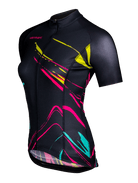 Vermarc Ink 22 Shirt Korte Mouwen SP.L Dames Black