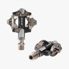 Shimano SPD Pedalen M9100 XTR Dubbelzijdig Met Plaatjes SM-SH51