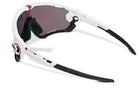OAKLEY Bril Jawbreaker Polished White - Prizm Road