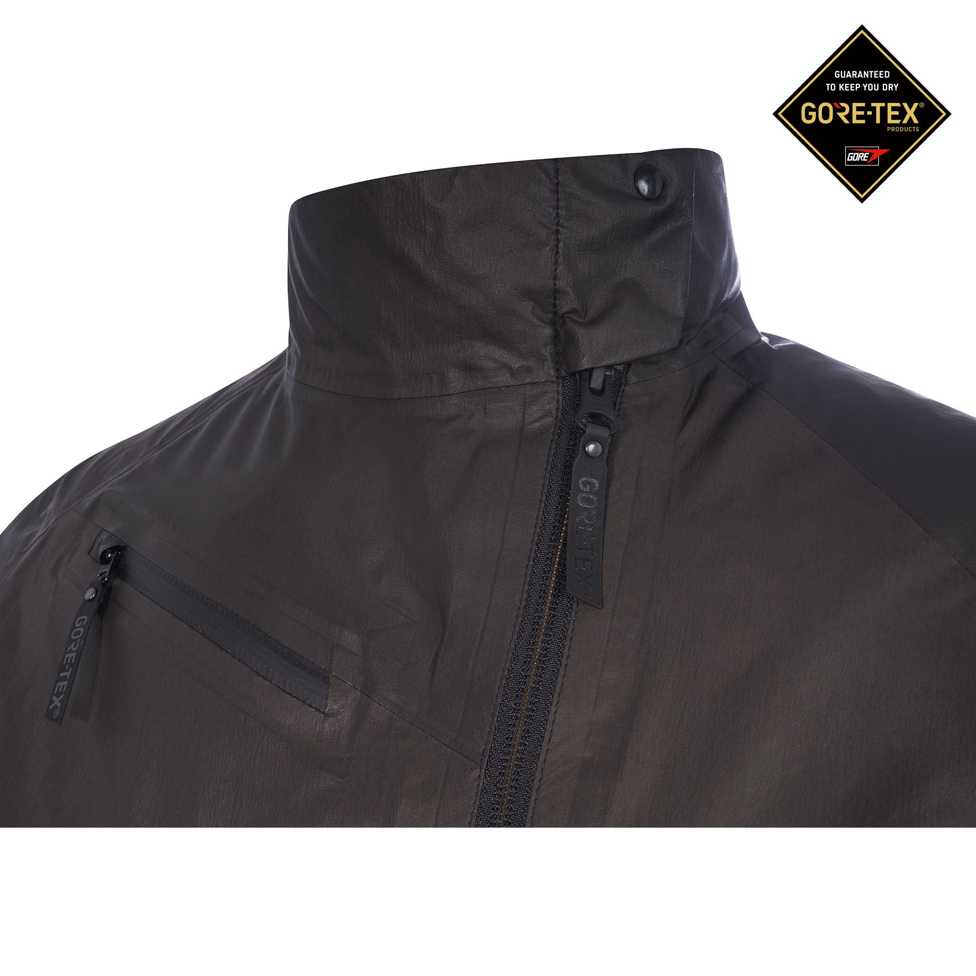 Gore bike wear one power gore-tex shakedry dames fietsjack zwart