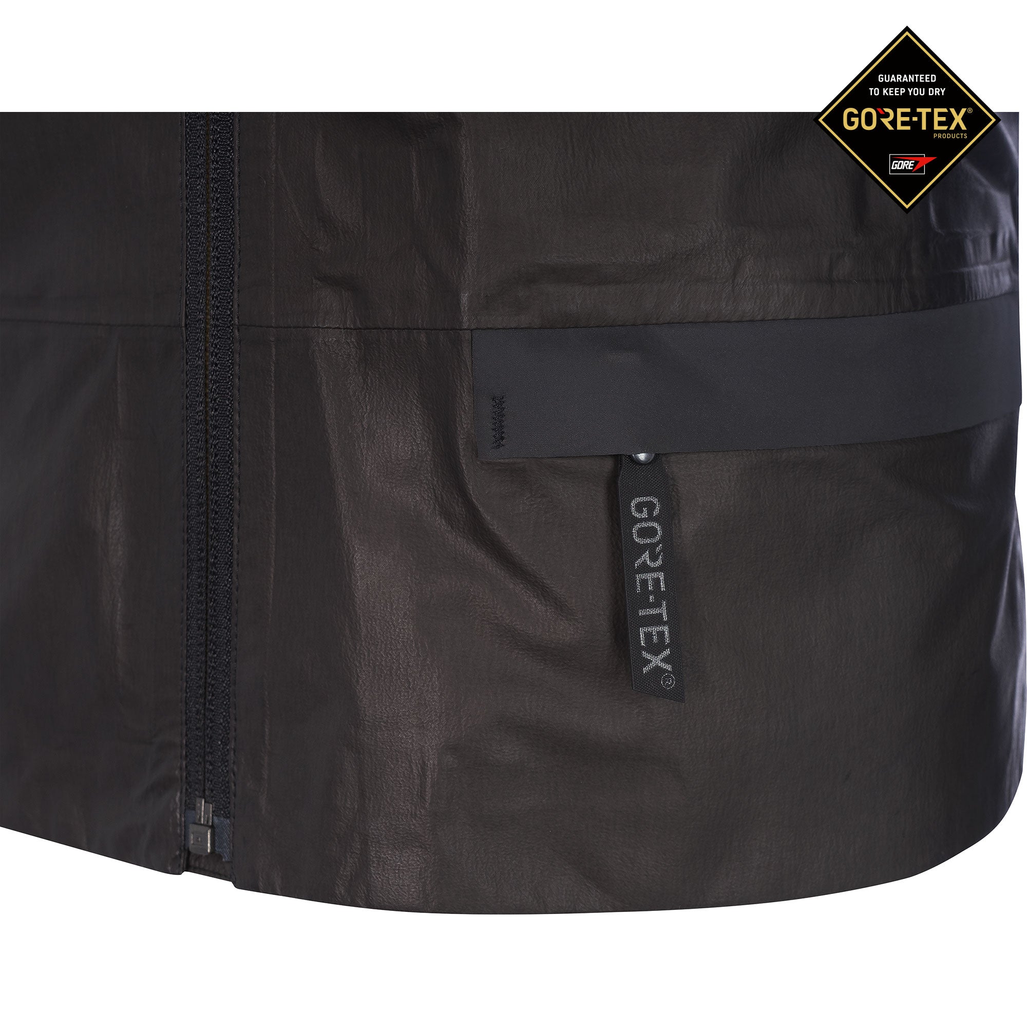 Gore bike wear one power gore-tex shakedry dames fietsjack zwart