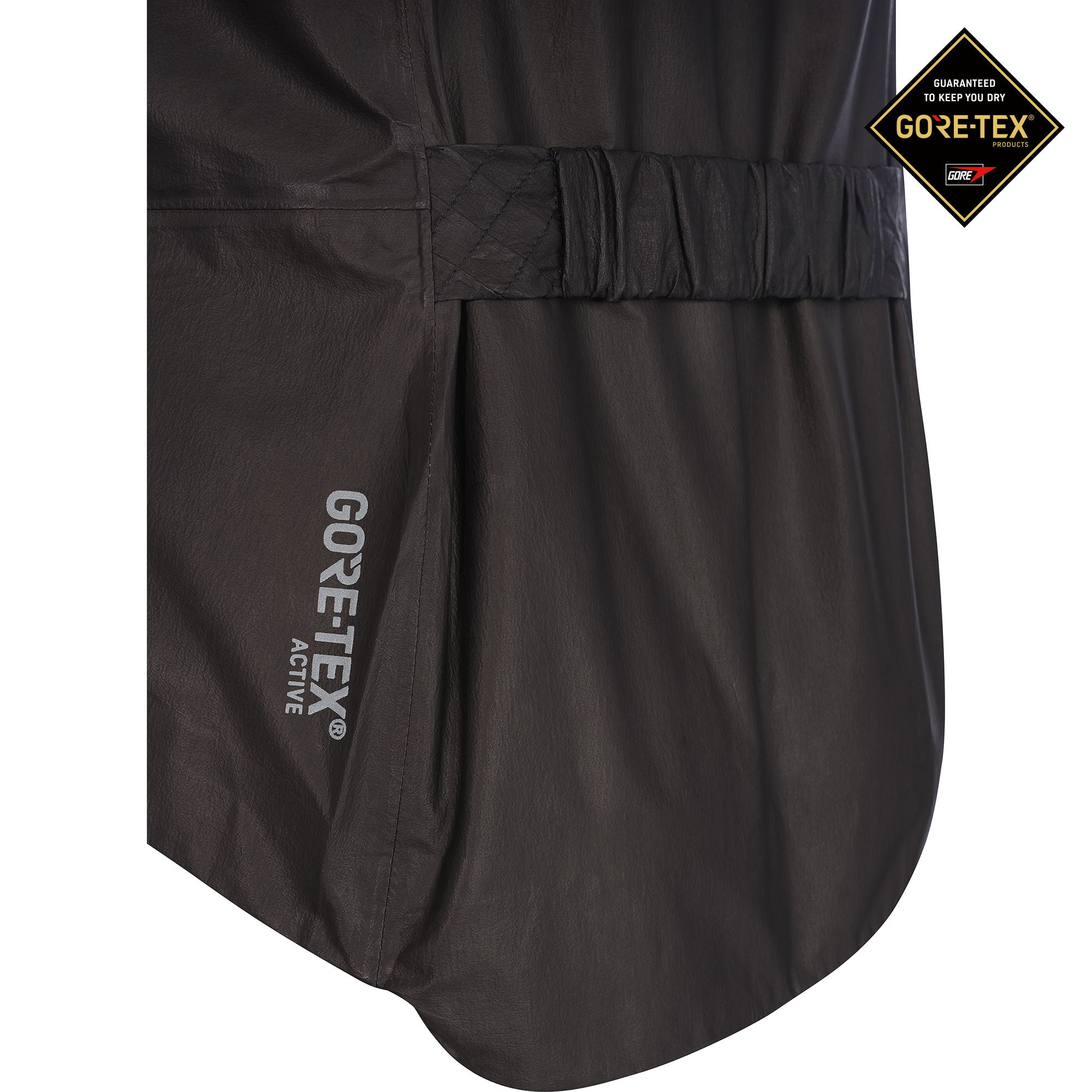Gore bike wear one power gore-tex shakedry dames fietsjack zwart