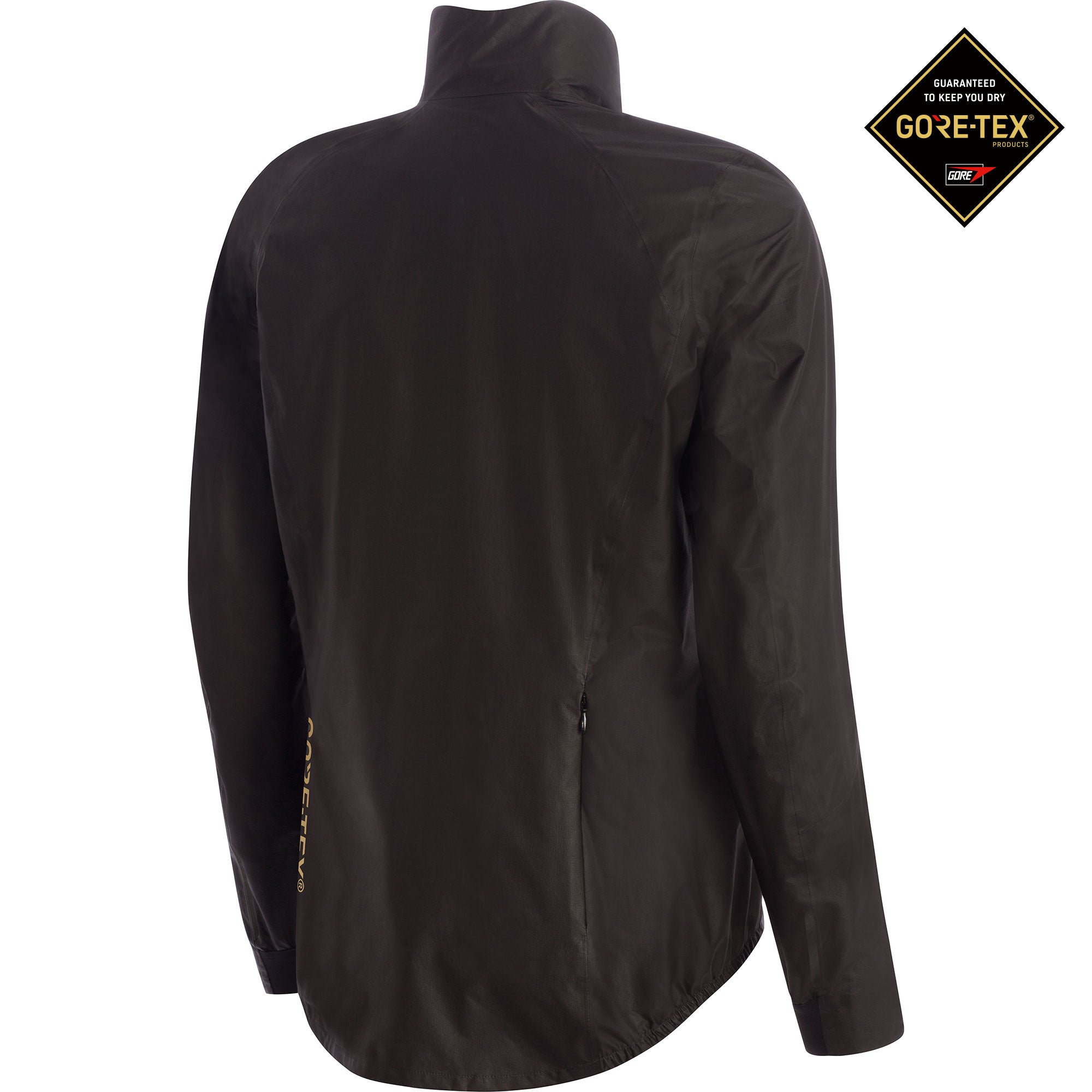 GORE BIKE WEAR One 1985 Gore Tex Shakedry Lady Jacket Black