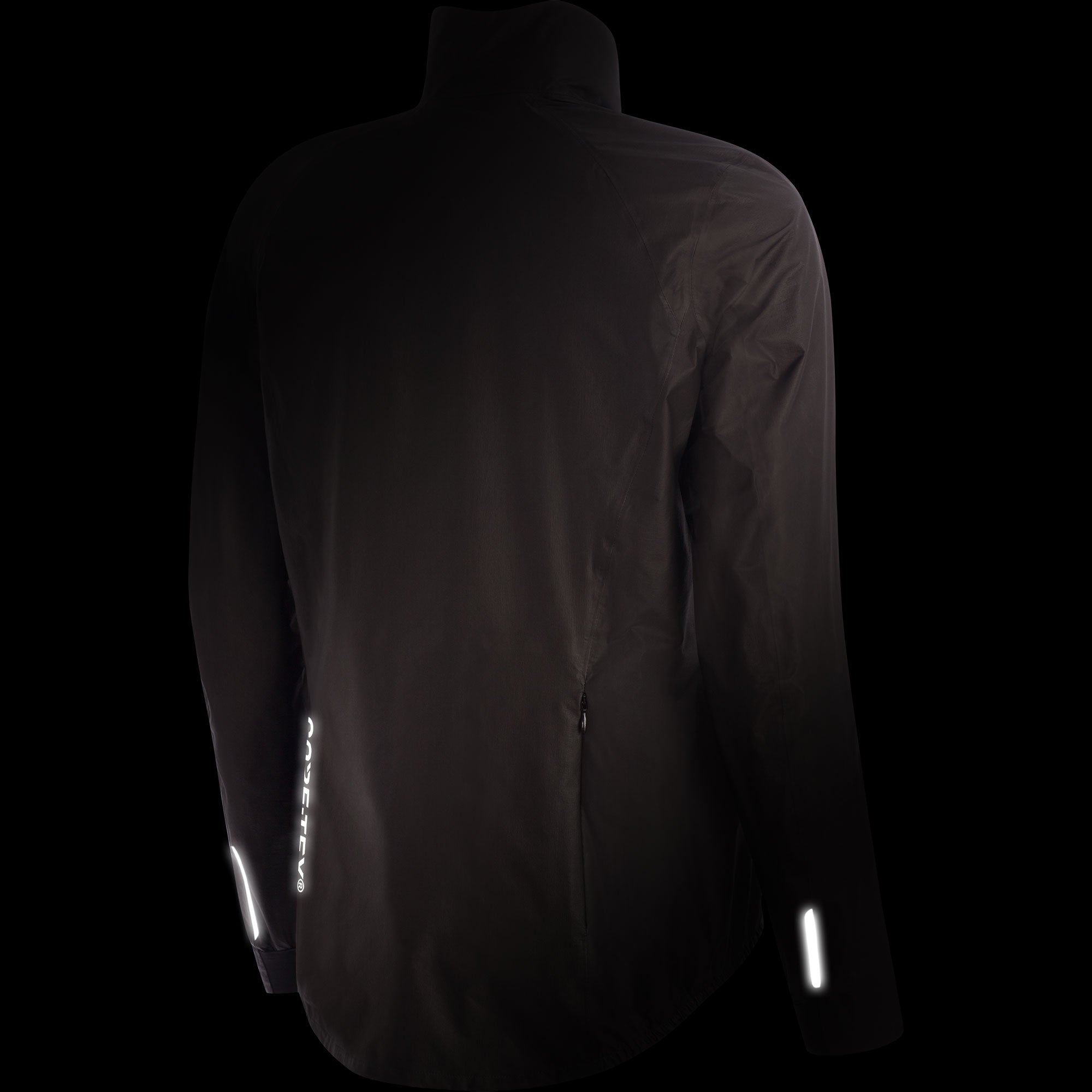 GORE BIKE WEAR One 1985 Gore Tex Shakedry Lady Jacket Black