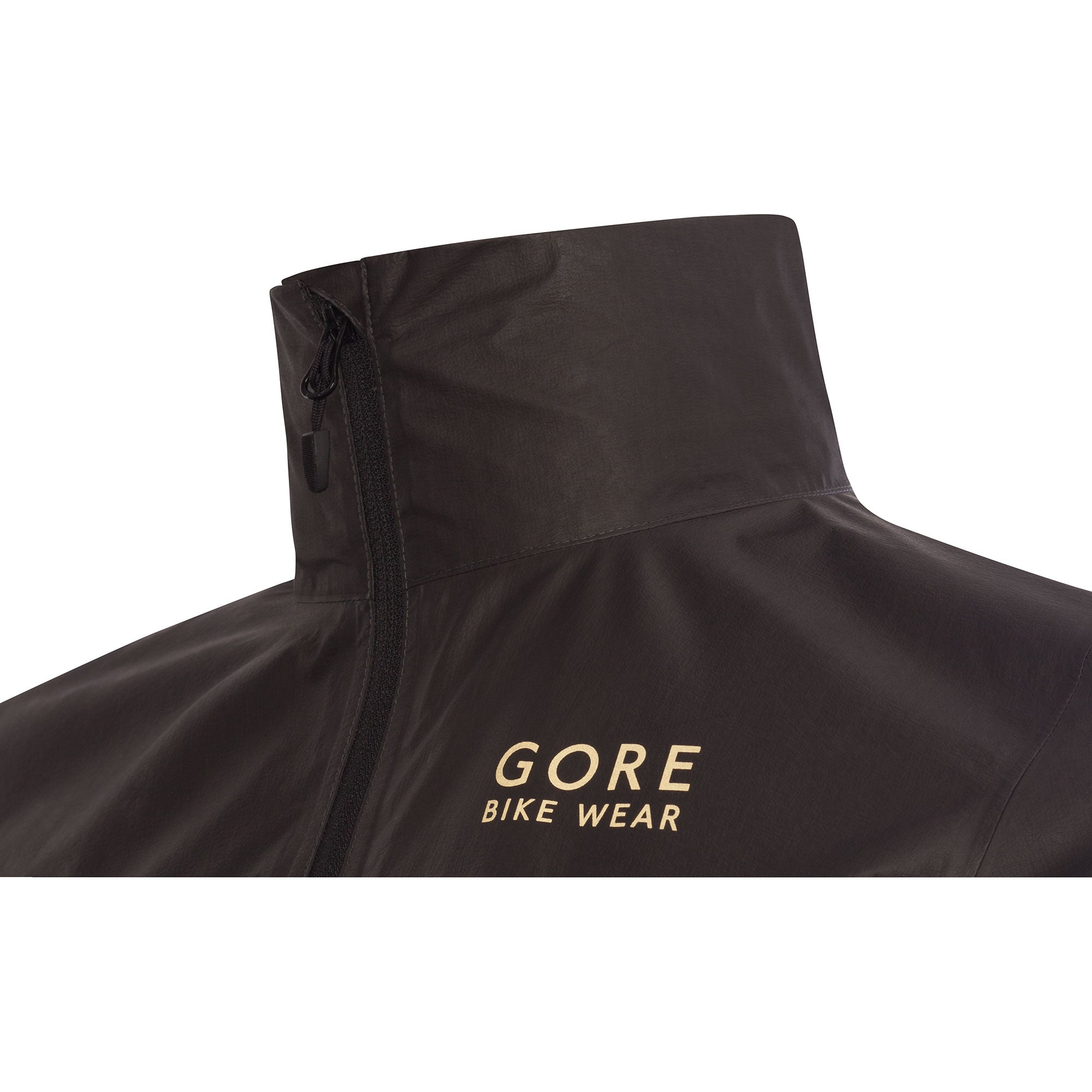 GORE BIKE WEAR One 1985 Gore Tex Shakedry Lady Jacket Black