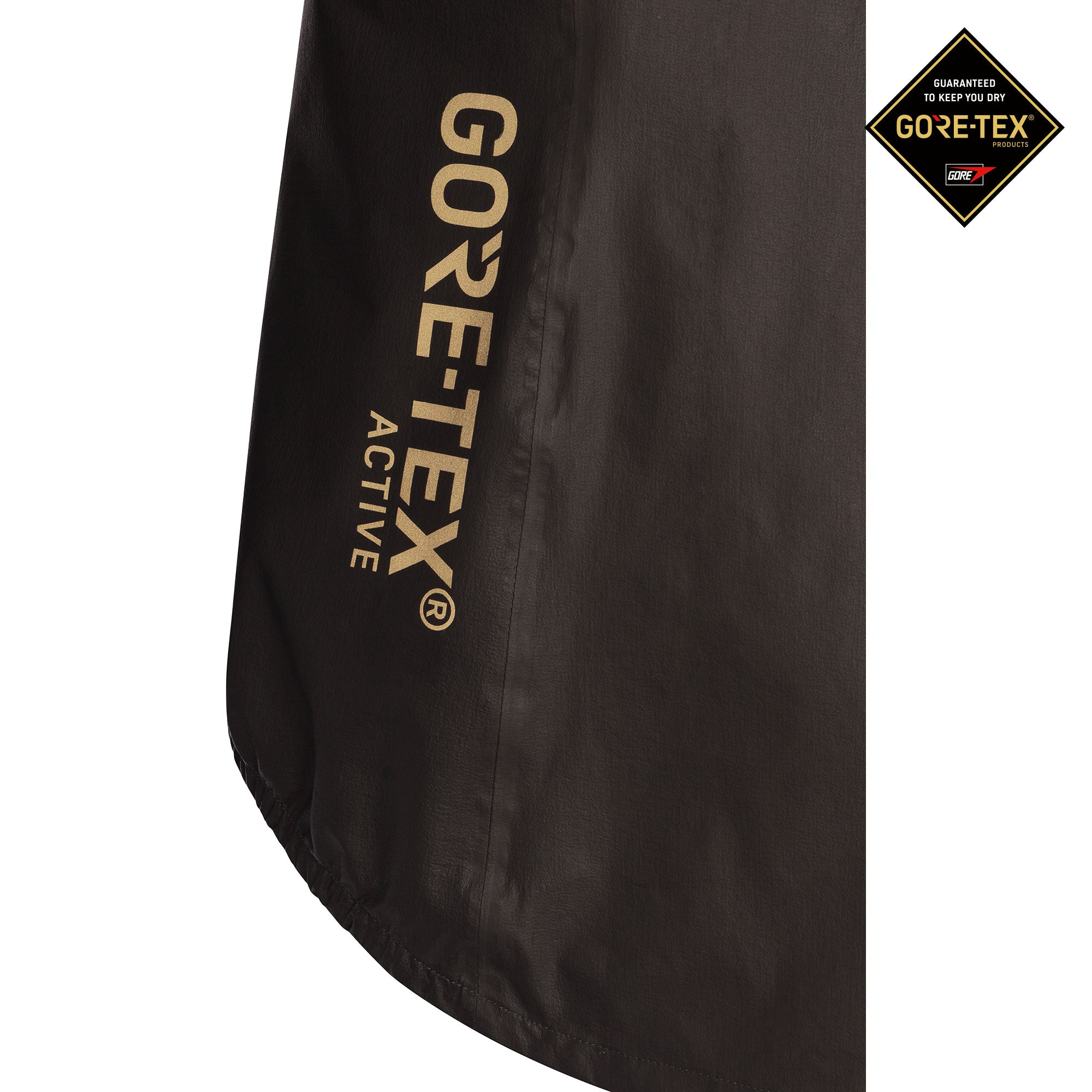 GORE BIKE WEAR One 1985 Gore Tex Shakedry Lady Jacket Black