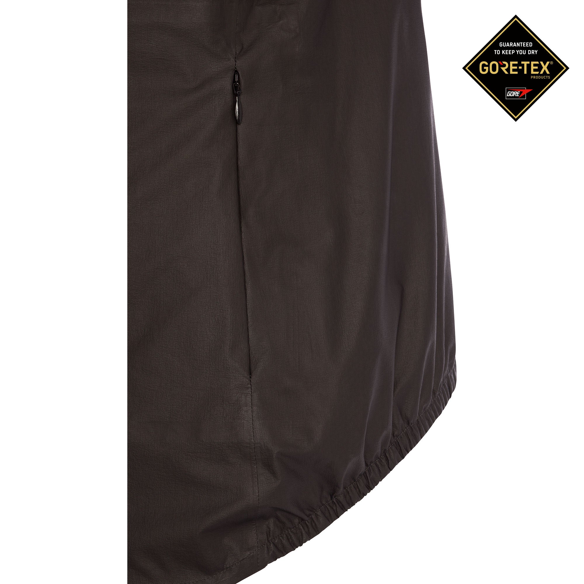GORE BIKE WEAR One 1985 Gore Tex Shakedry Lady Jacket Black