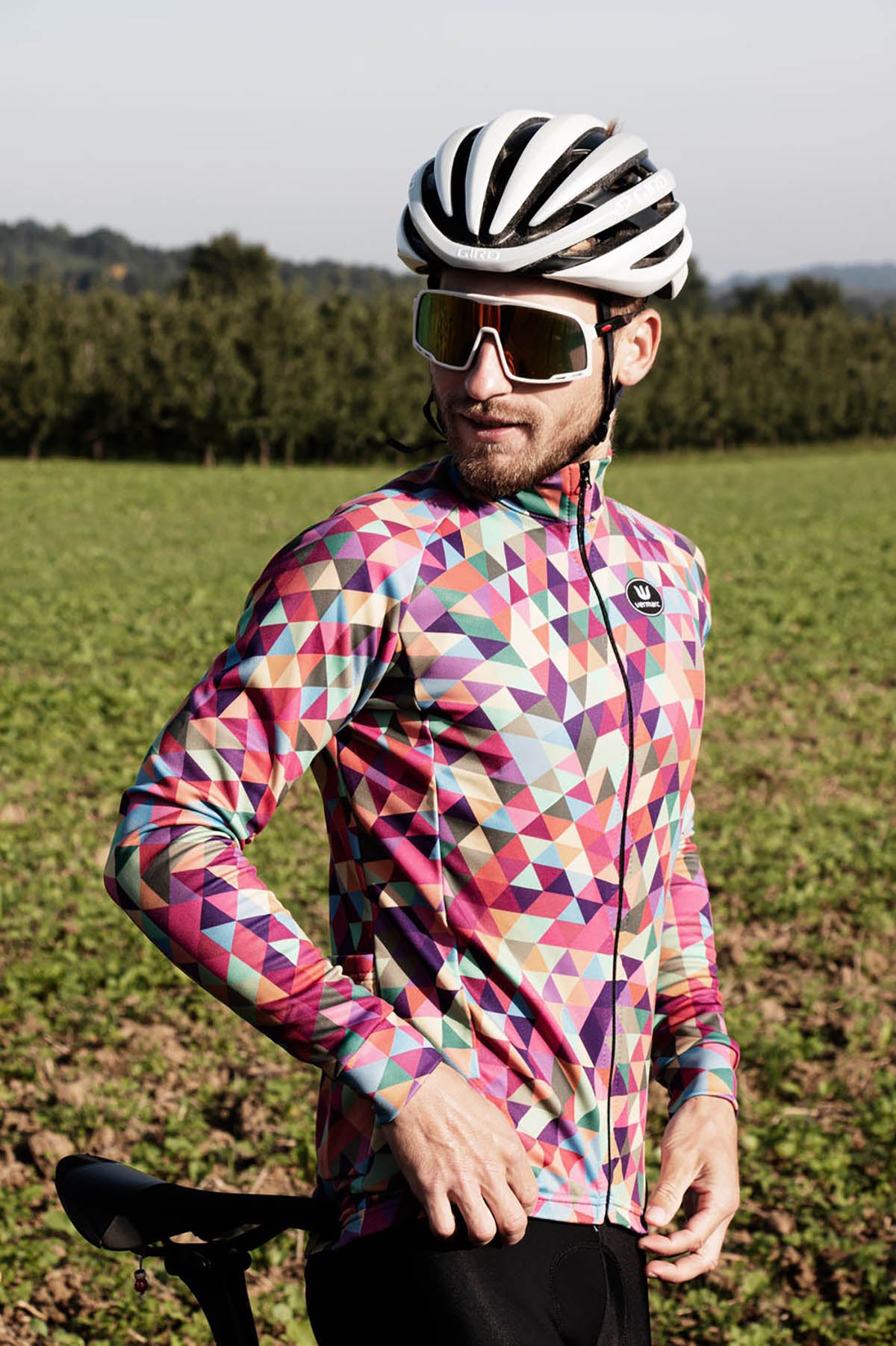 Vermarc Kino 22 Shirt Lange Mouwen SP.L Multi Colour