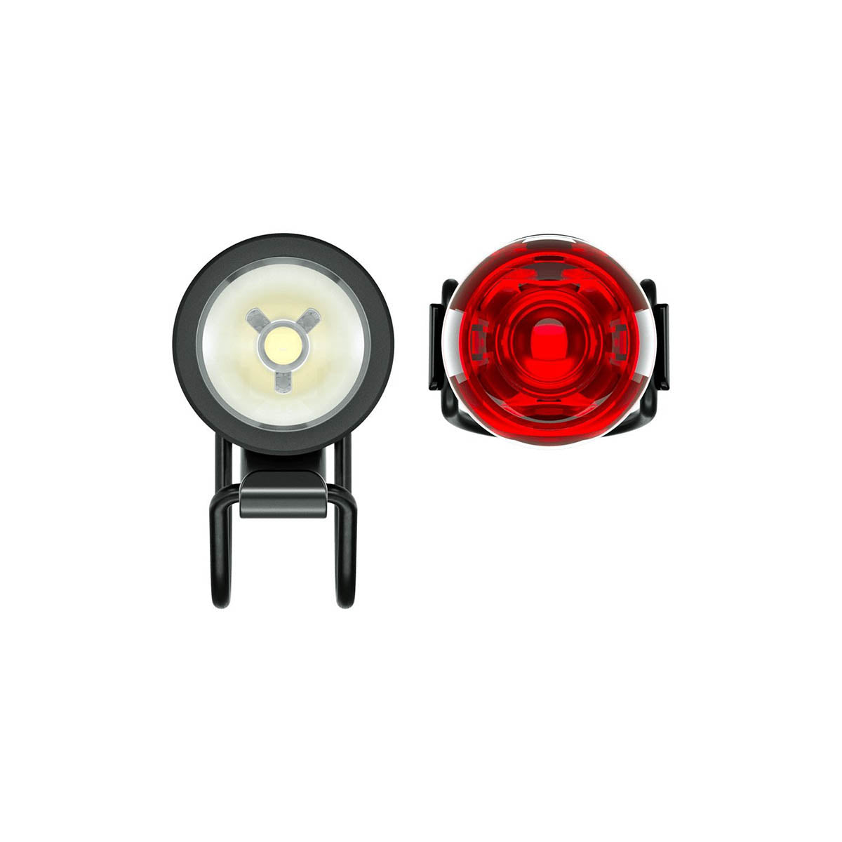 Knog Plug Twinpack - Black