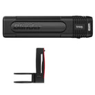 Knog Blinder Pro 600 / Plus Rear - Black