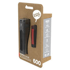 Knog Blinder Pro 600 / Plus Rear - Black