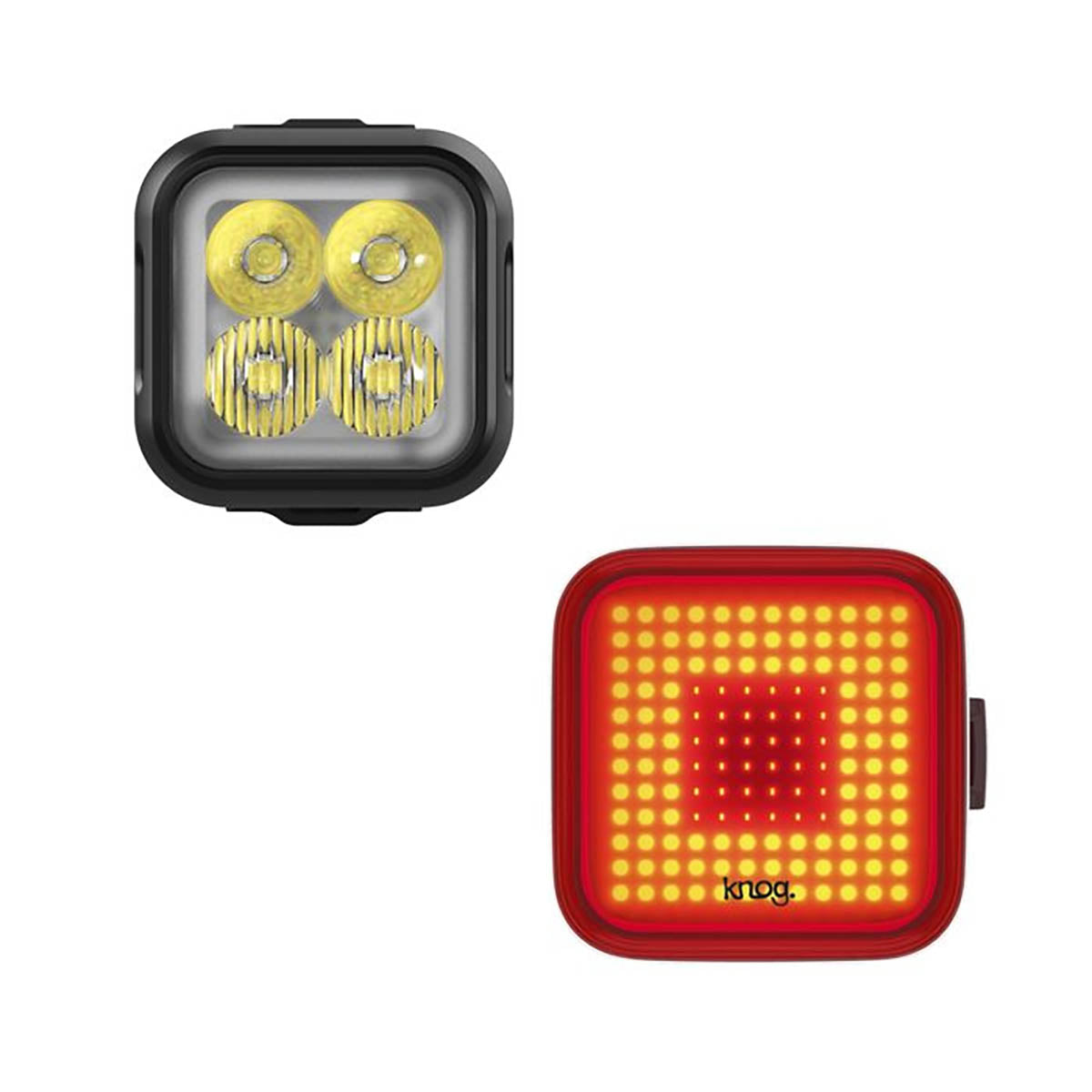 Knog Blinder Pro 900 / Blinder Rear - Square