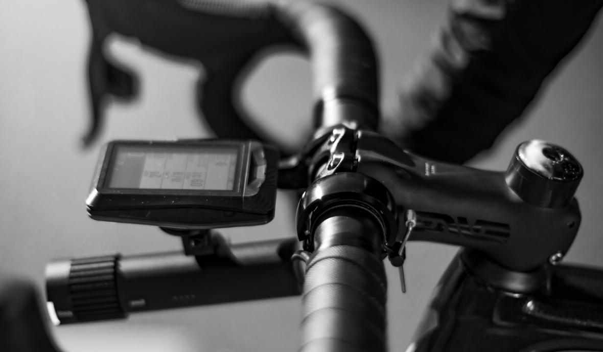 Knog Oi luxe large fietsbel zwart