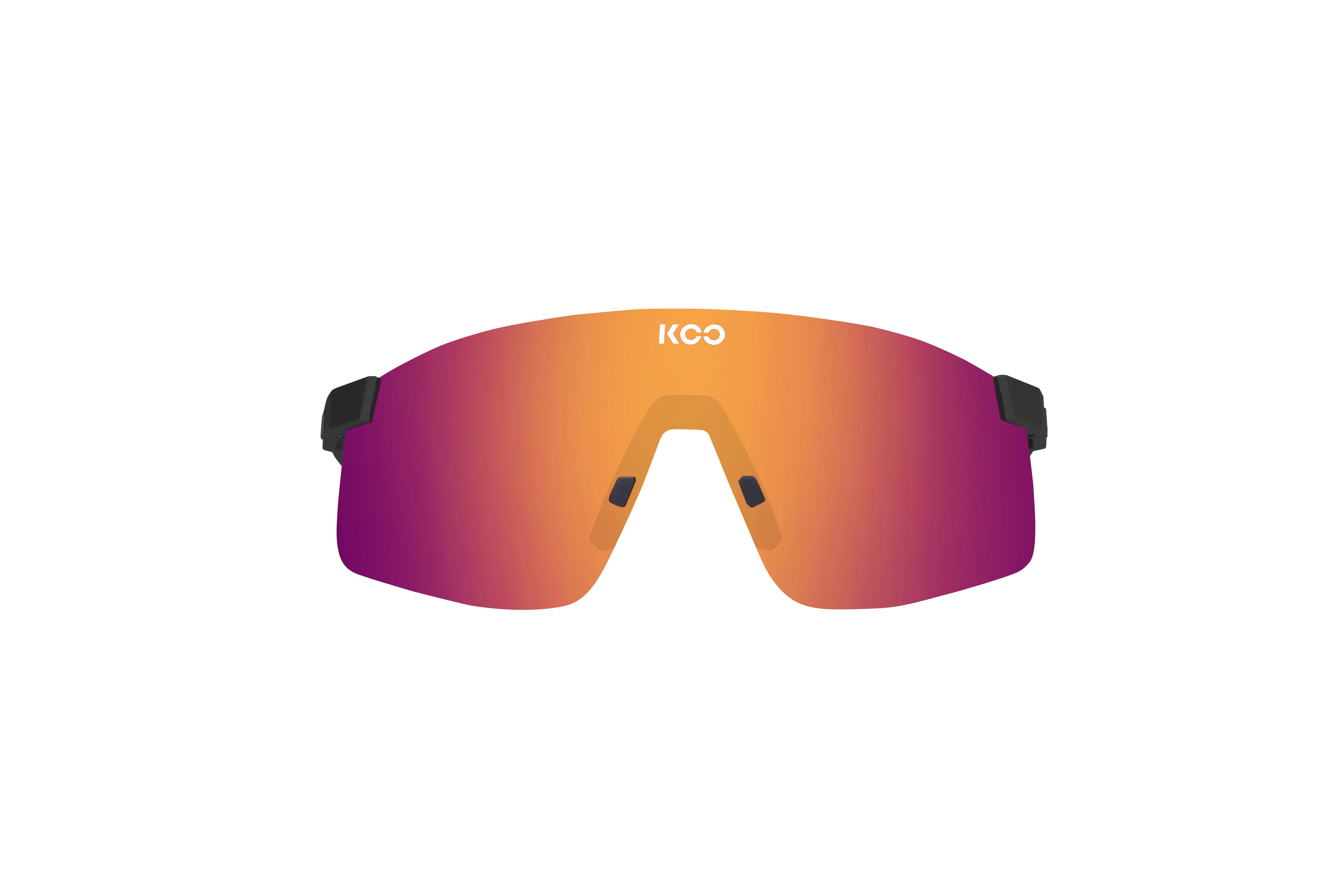 KOO Bril Nova Black Matt/ Fuchsia Mirror