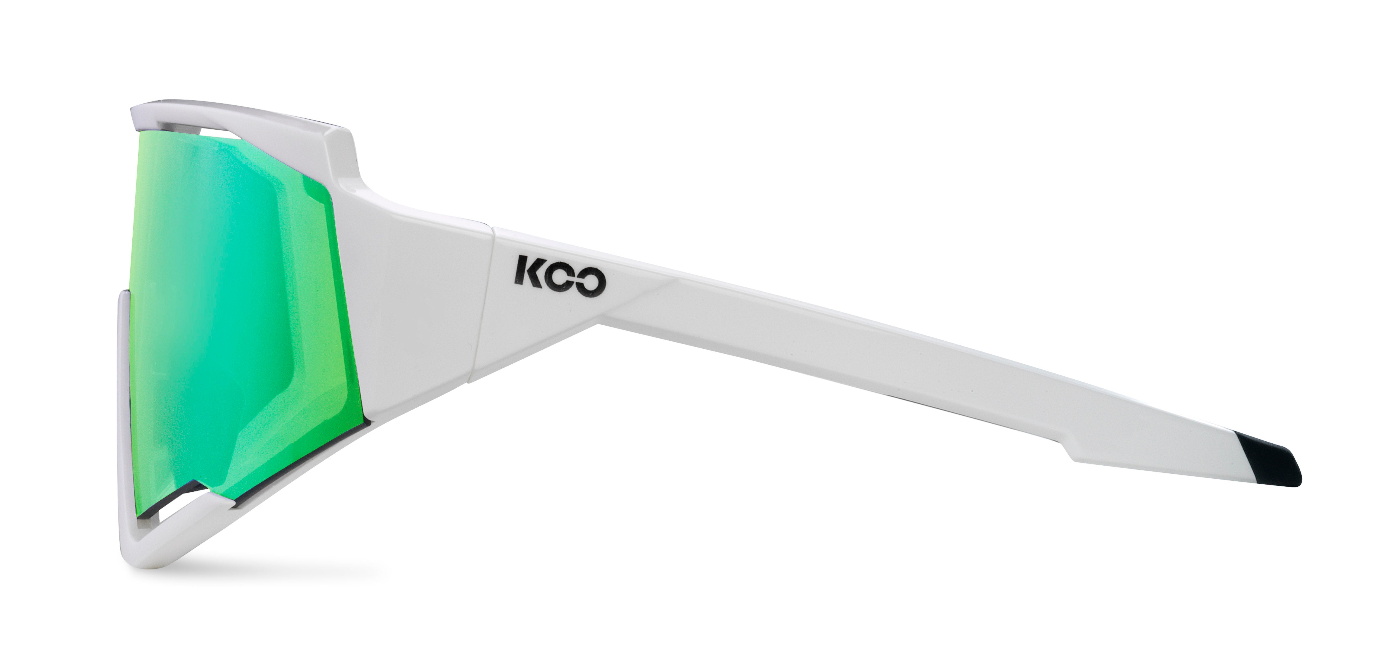 KOO Bril Spectro White Green