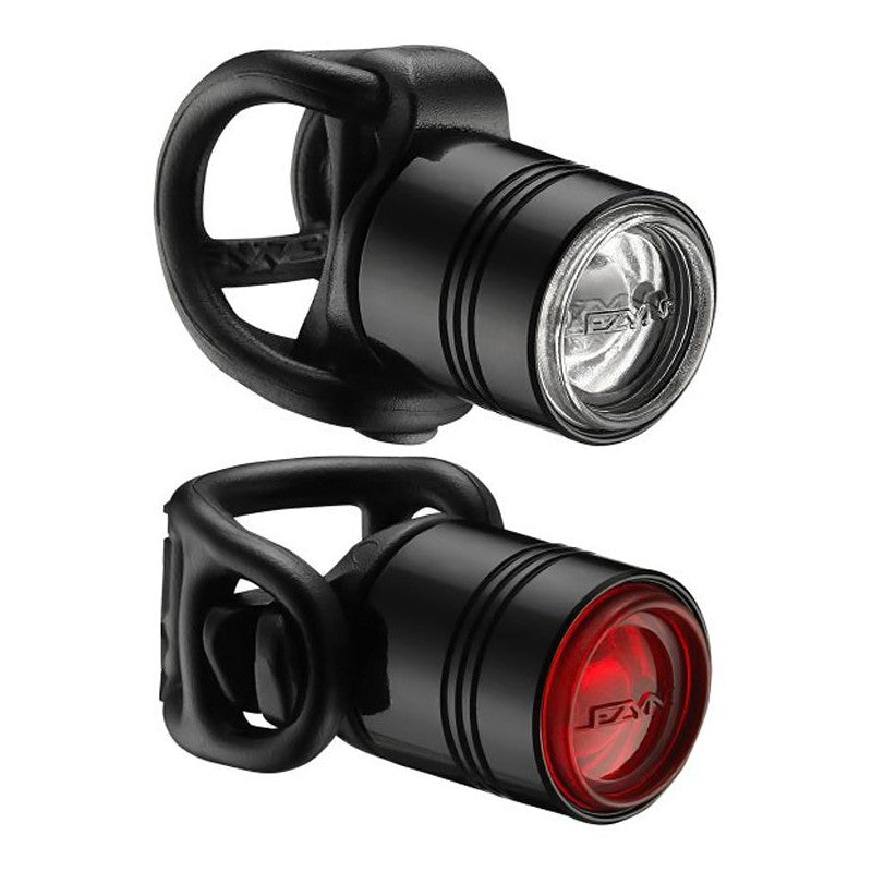 LEZYNE Femto Drive Pair Black