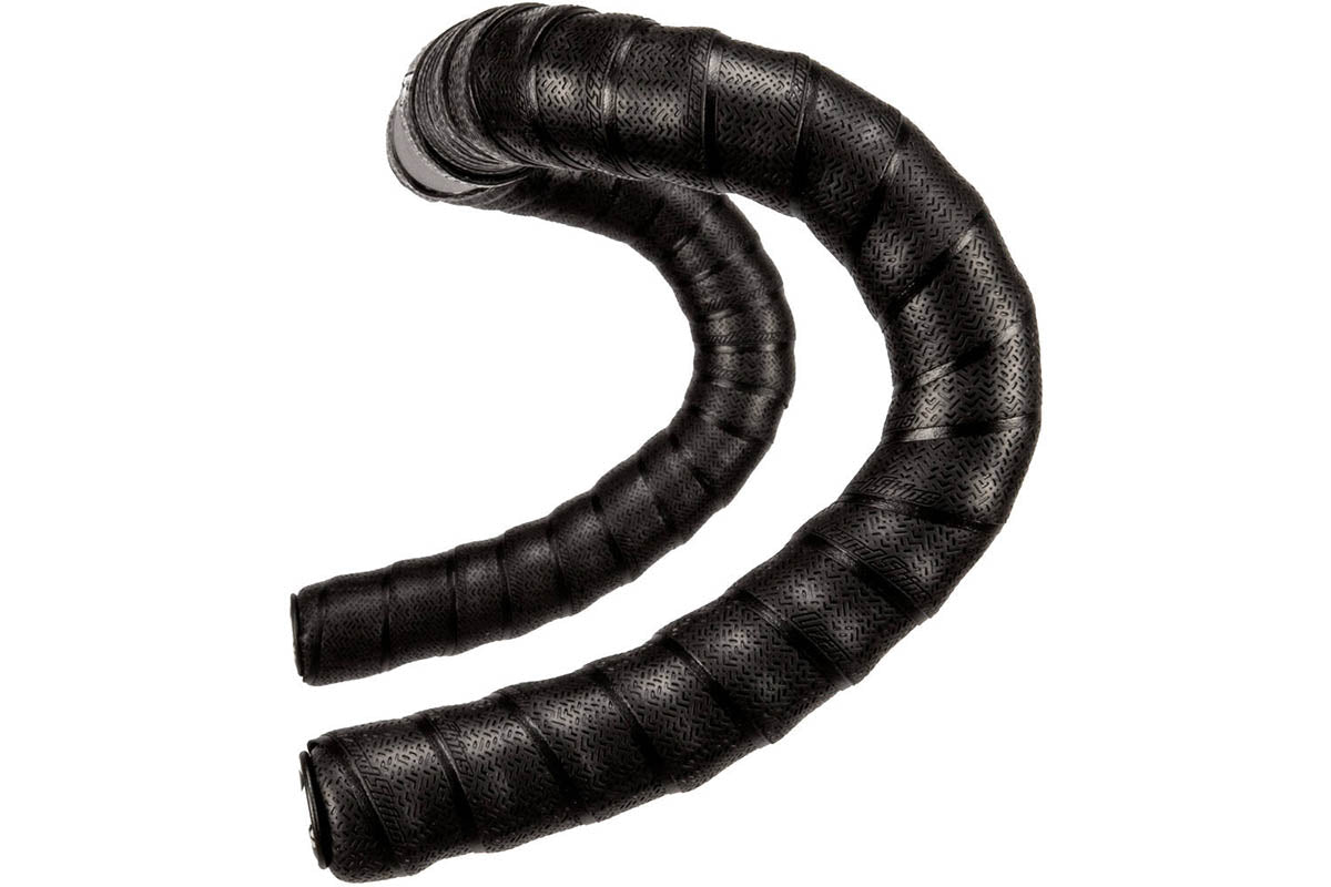 Lizard Skinz DSP 4.6mm Stuurlint Jet Black