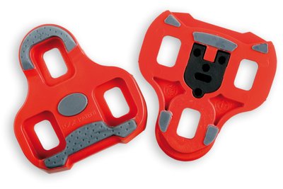LOOK Keo Grip Schoenplaatjes Red