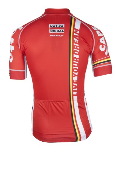 LOTTO SOUDAL PR.R Team Jersey SS '16
