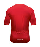 Gorewear Spinshift Jersey Mens - Lab Red