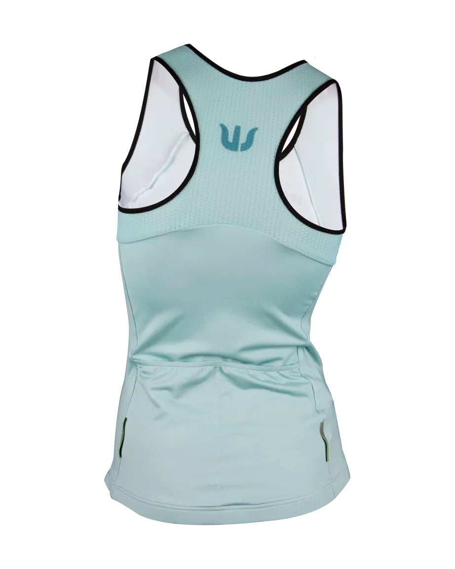 Vermarc Lynn Tank Top SP.L Dames Mint