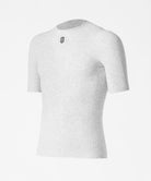 Silverskin Stay Fresh Short Sleeve Round neck Pearl Grey