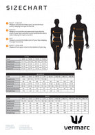 VERMARC Curve Jersey SS Black