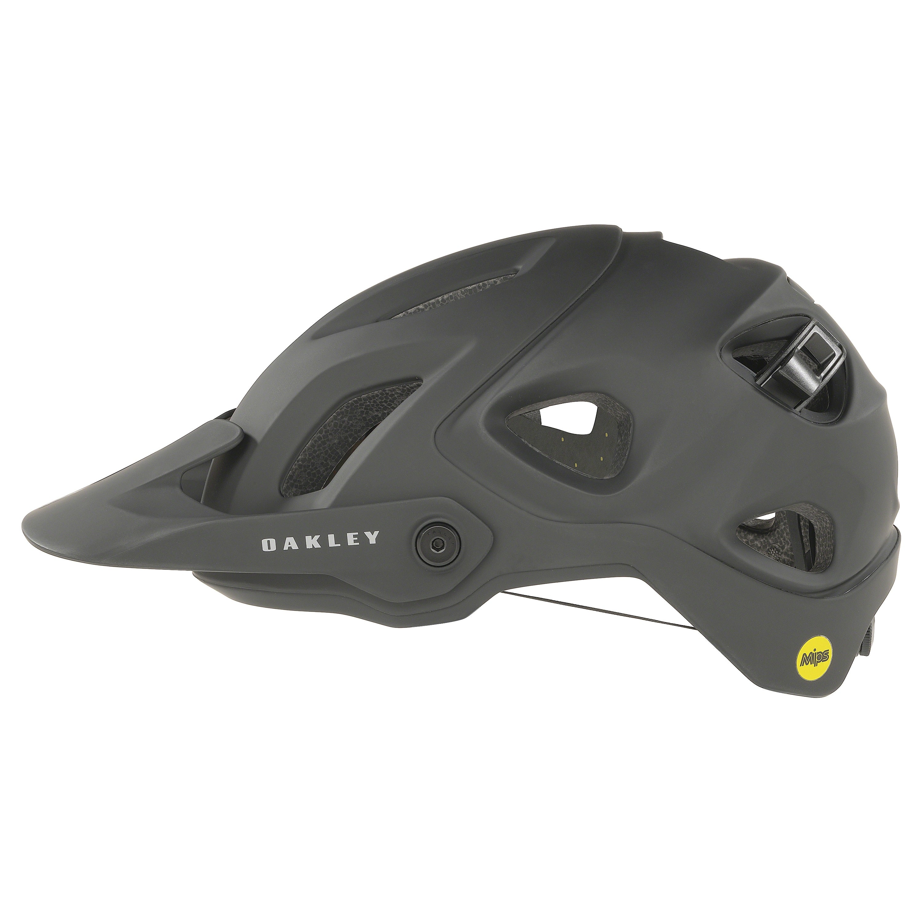 Oakley DRT5 mtb fietshelm blackout zwart