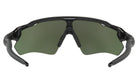 OAKLEY Bril Radar EV Path Polished Black - Prizm Black Iridium