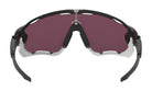 Oakley jawbreaker fietsbril mat zwart - prizm road black lens