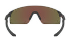 Oakley evzero blades fietsbril steel - prizm sapphire lens