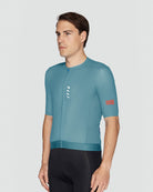 Maap Stealth Race Fit Jersey - Cyan