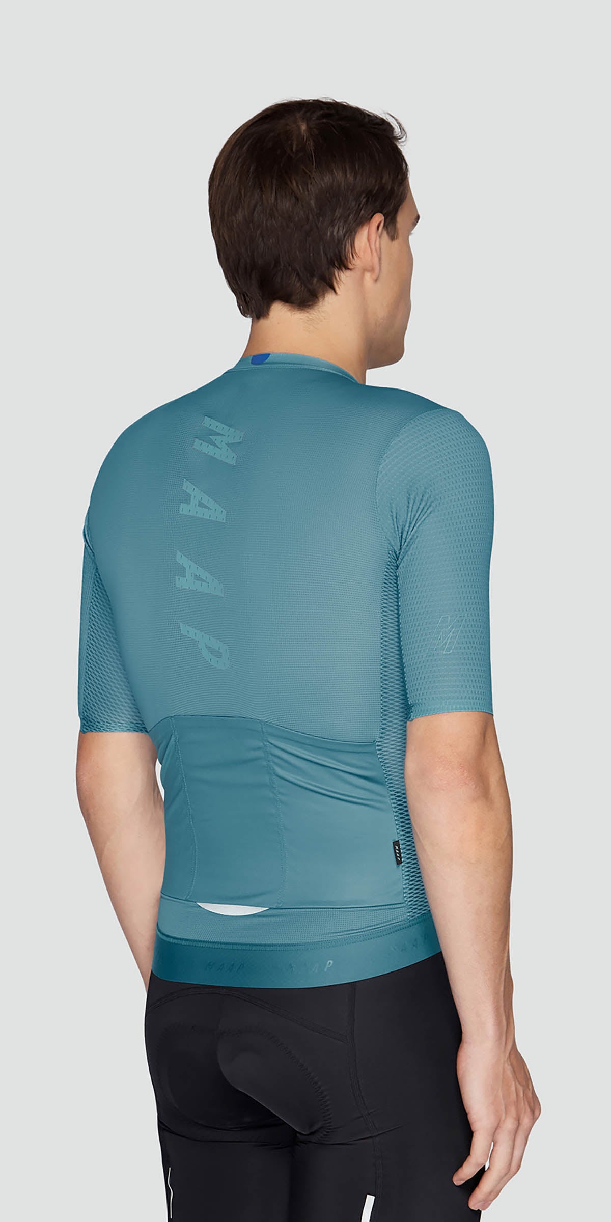 Maap Stealth Race Fit Jersey - Cyan