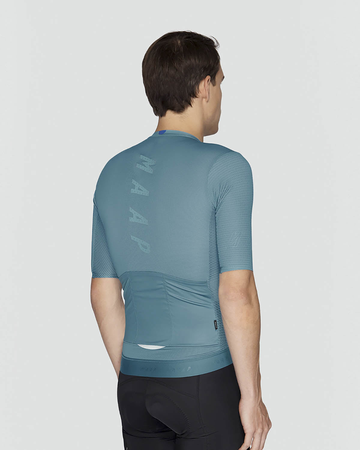 Maap Stealth Race Fit Jersey - Cyan