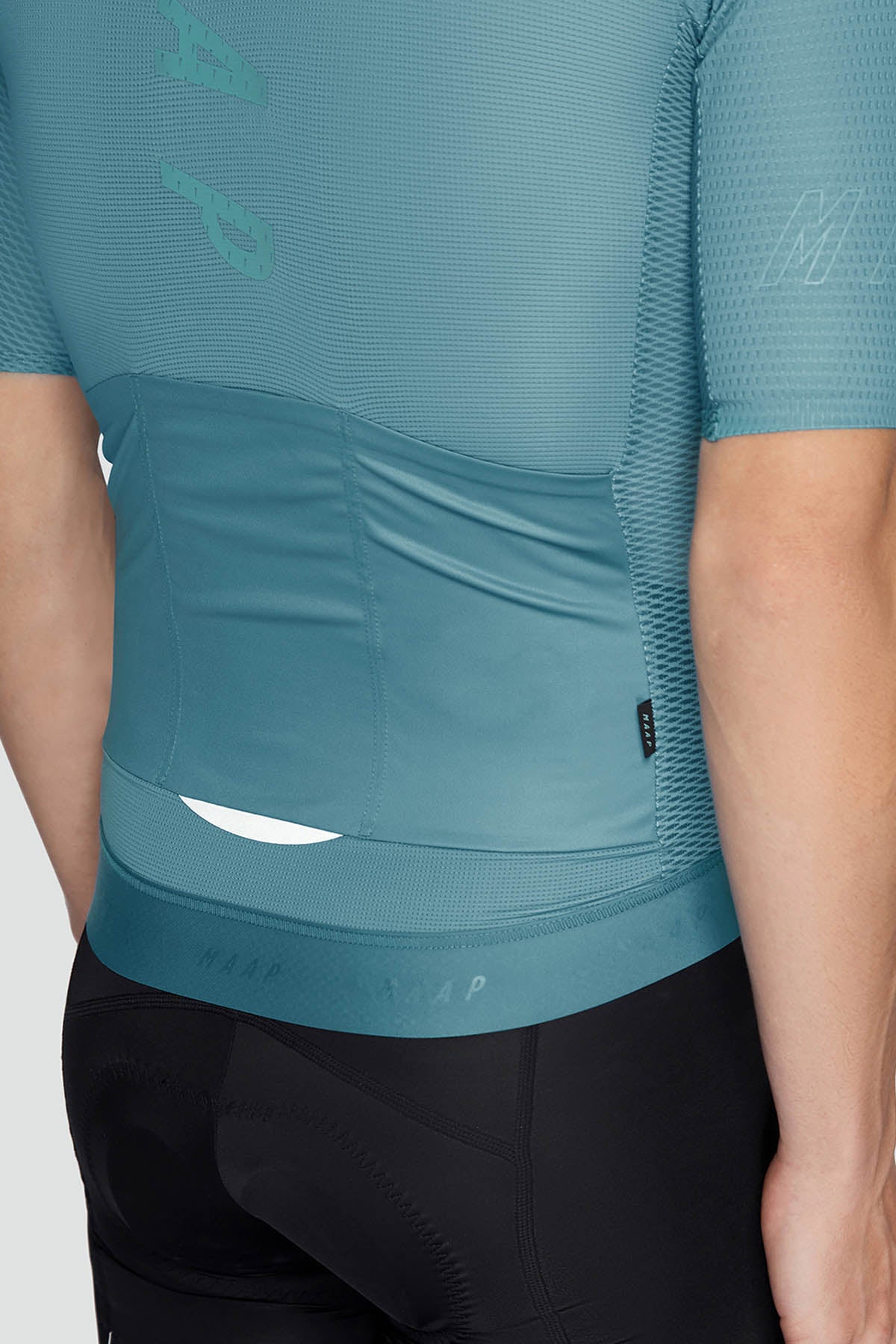 Maap Stealth Race Fit Jersey - Cyan