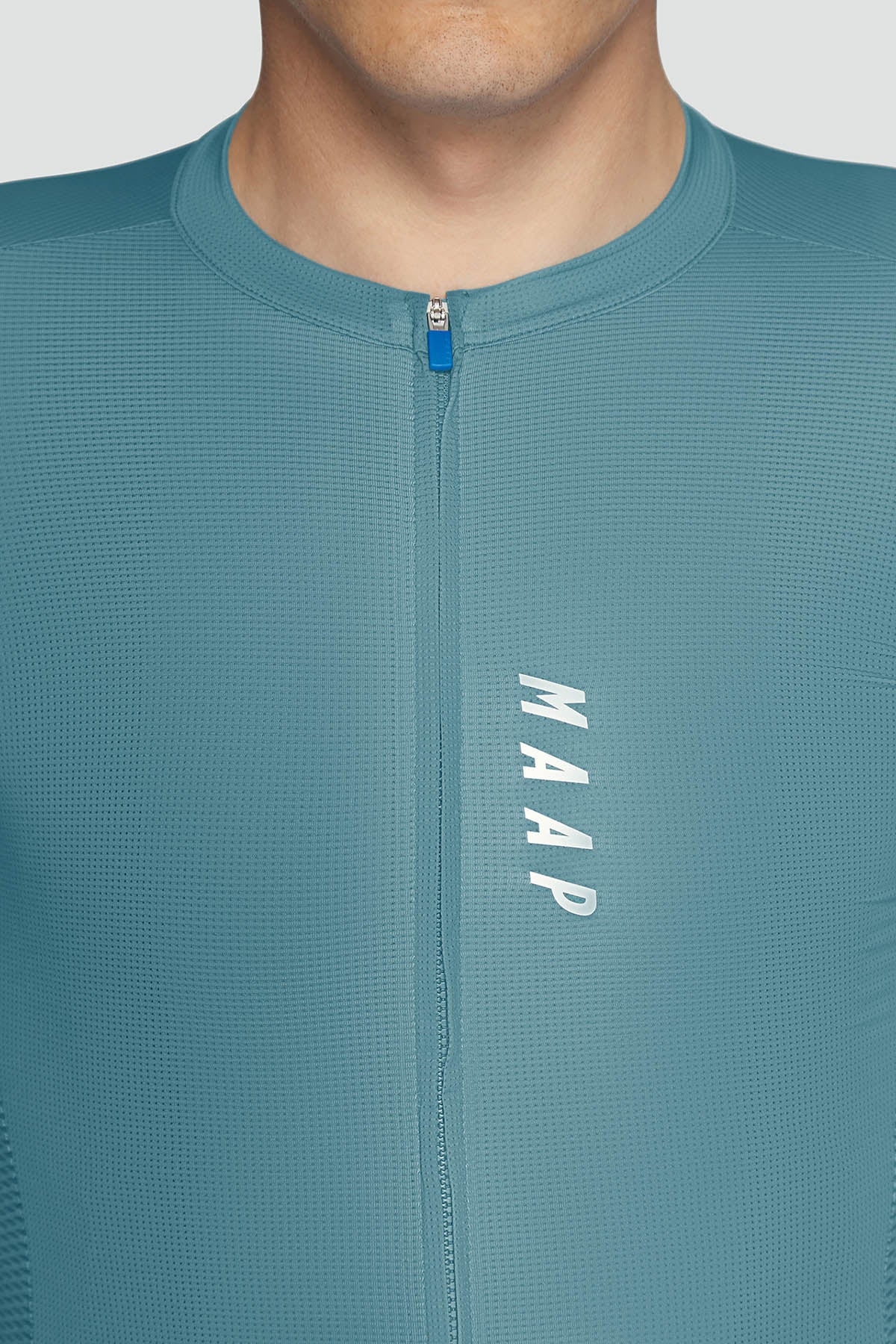 Maap Stealth Race Fit Jersey - Cyan