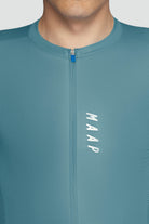 Maap Stealth Race Fit Jersey - Cyan