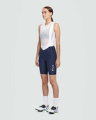 Maap Women's Team Bib Evo - Navy/White