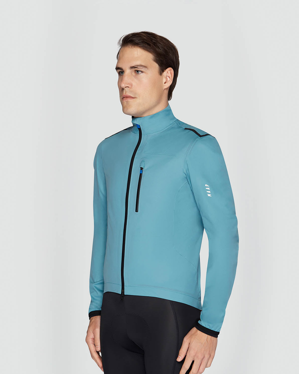 Maap Ascend Pro Rain Jacket - Cyan