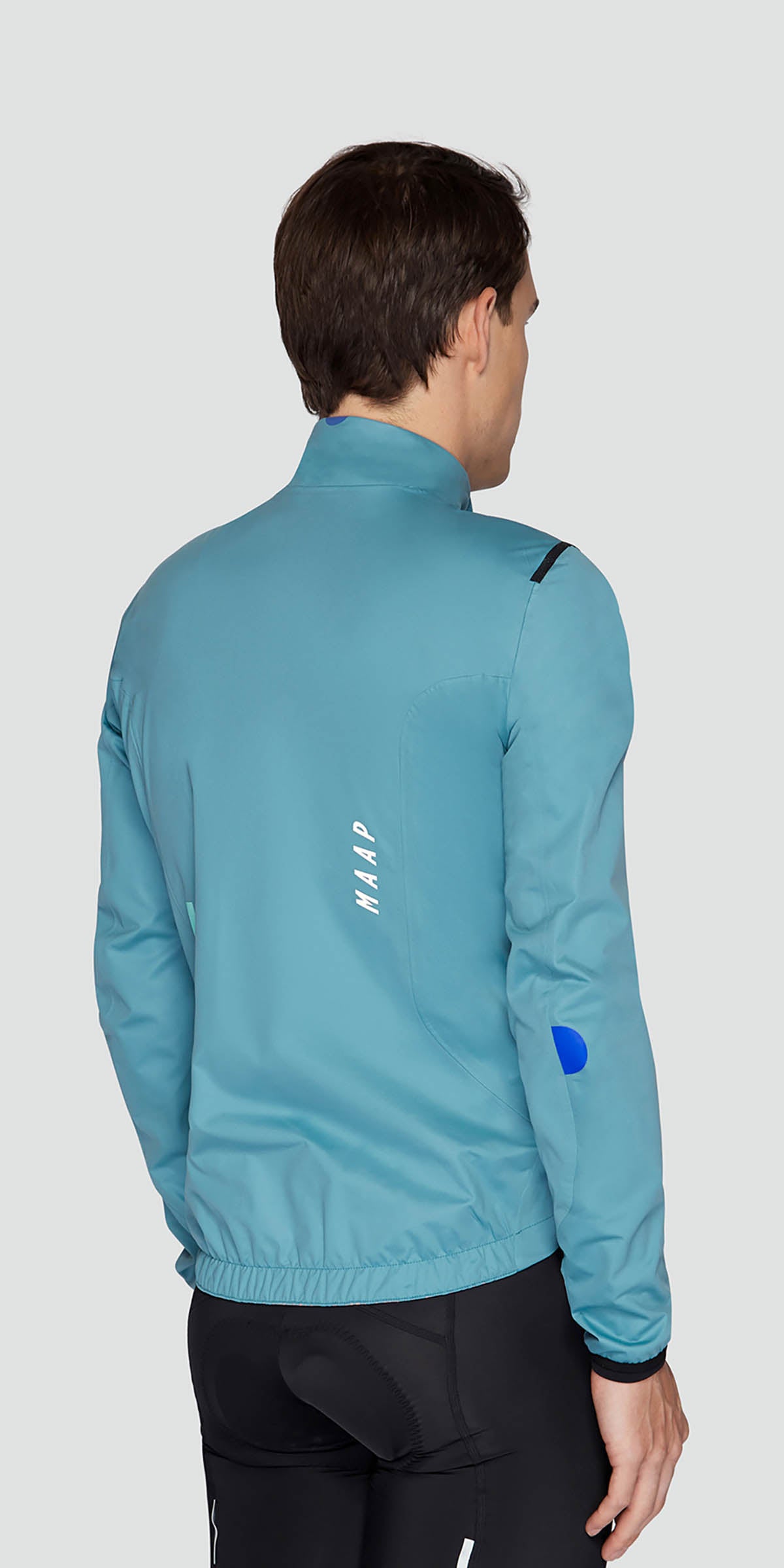 Maap Ascend Pro Rain Jacket - Cyan