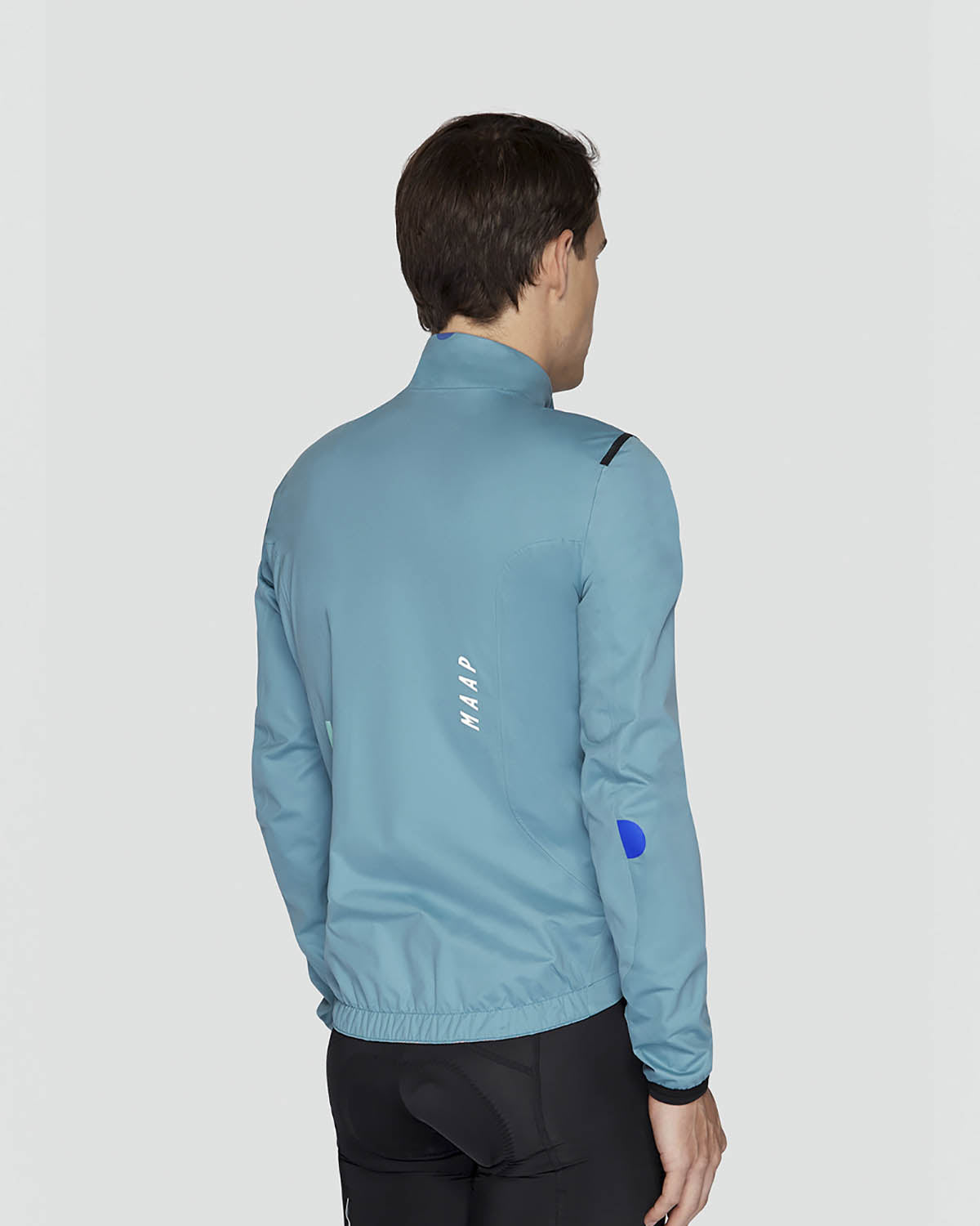 Maap Ascend Pro Rain Jacket - Cyan