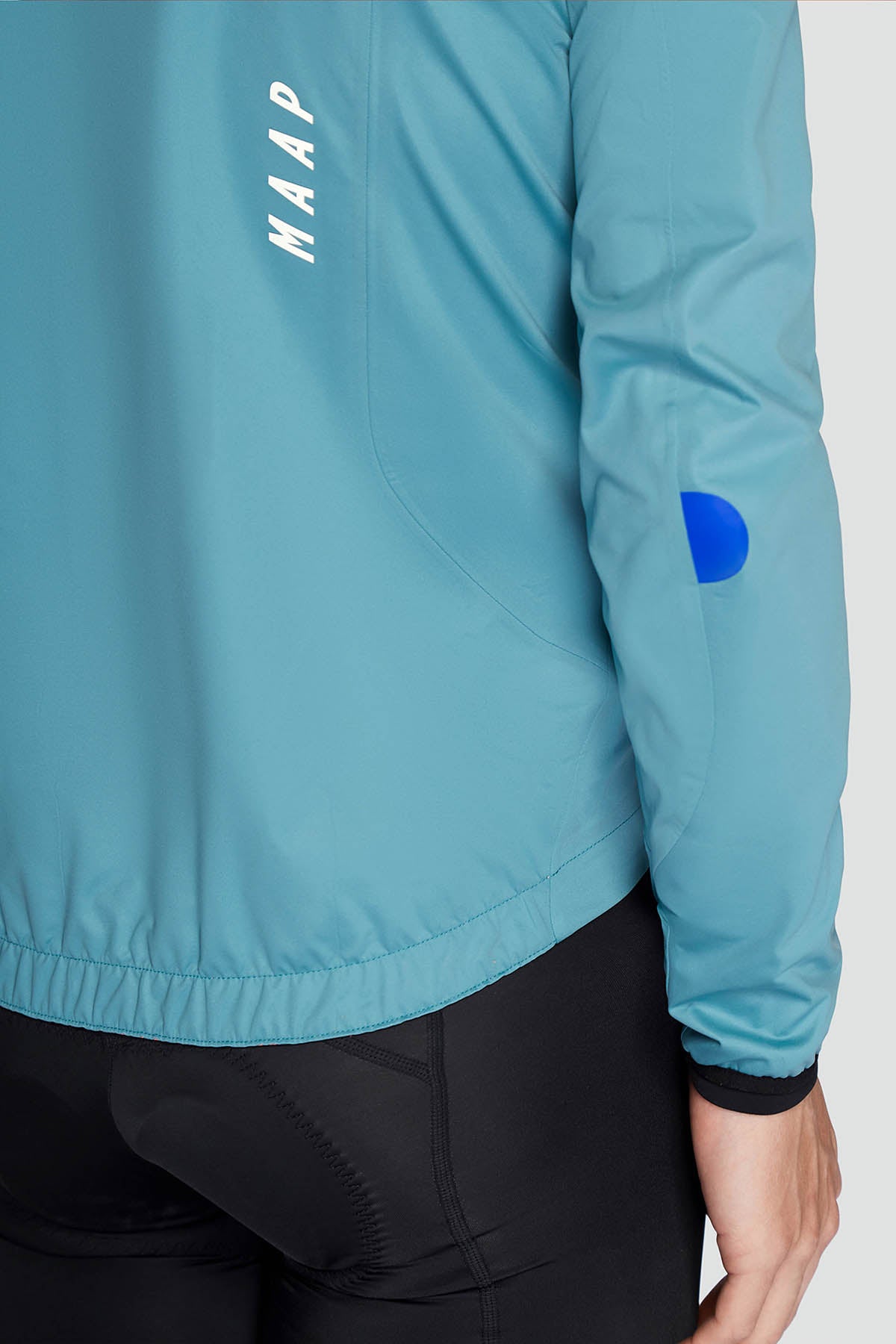 Maap Ascend Pro Rain Jacket - Cyan