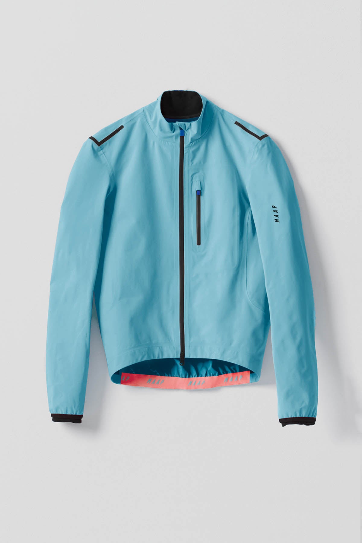 Maap Ascend Pro Rain Jacket - Cyan