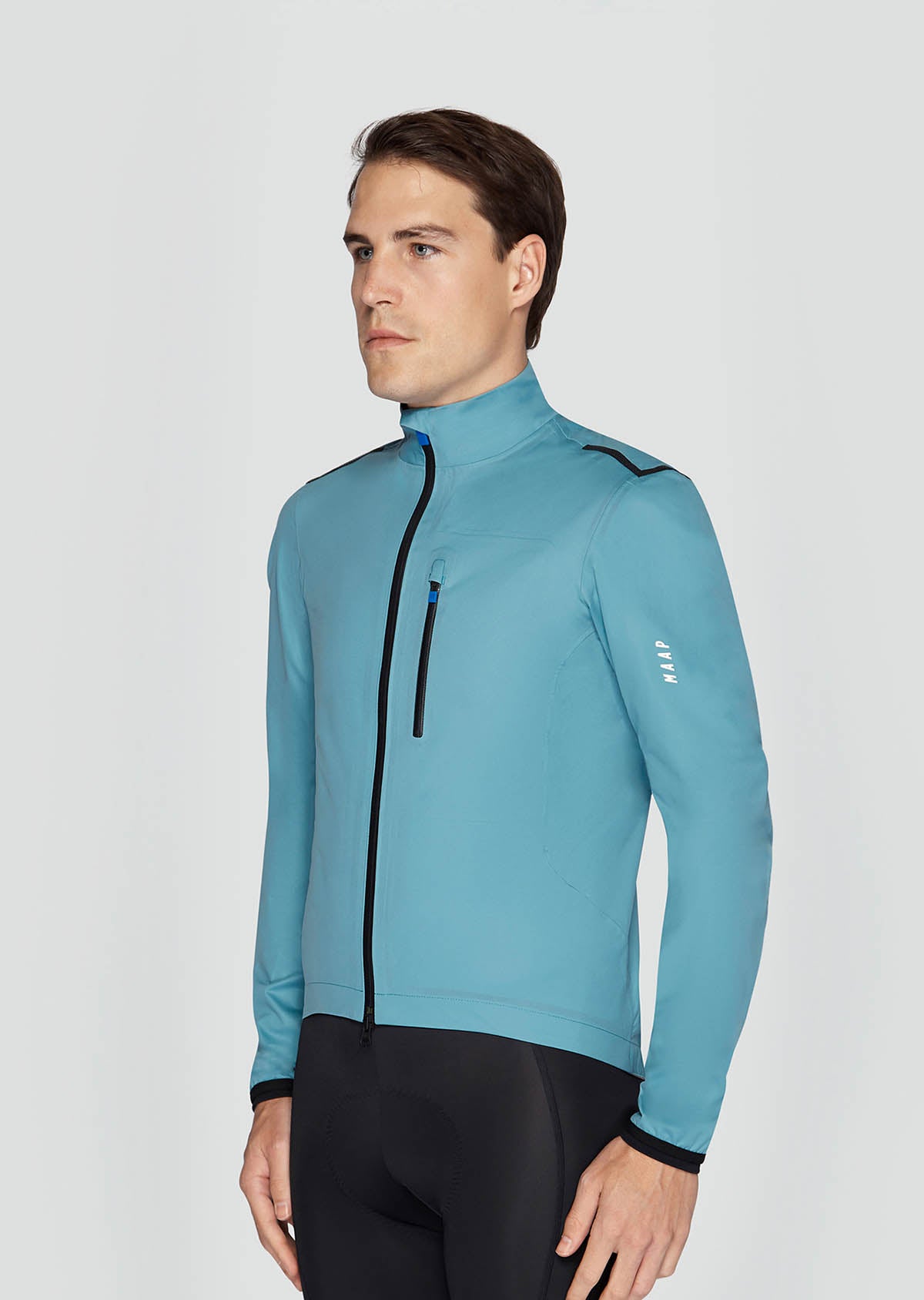 Maap Ascend Pro Rain Jacket - Cyan