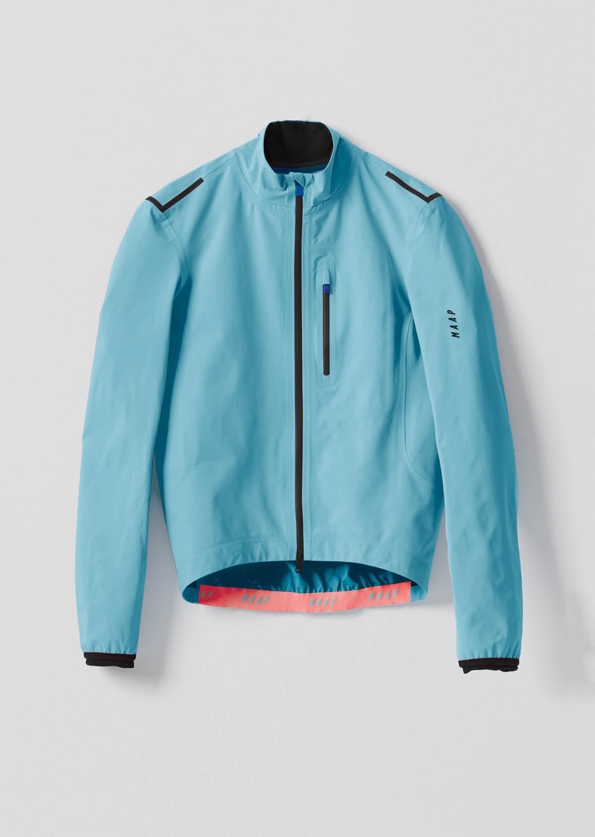 Maap Ascend Pro Rain Jacket - Cyan