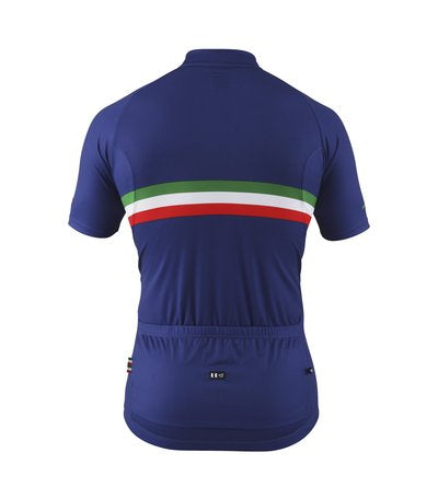 De Marchi PT Jersey KM Navy Blue